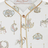 TUTINA CAROUSEL IN COTONE CPCJCAR MULTI ATELIER CHOUX KIDS 