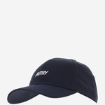 CAPPELLO DA BASEBALL IN COTONE CON LOGO ACPU063B NAVY AUTRY 