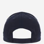 CAPPELLO DA BASEBALL IN COTONE CON LOGO ACPU063B NAVY AUTRY 