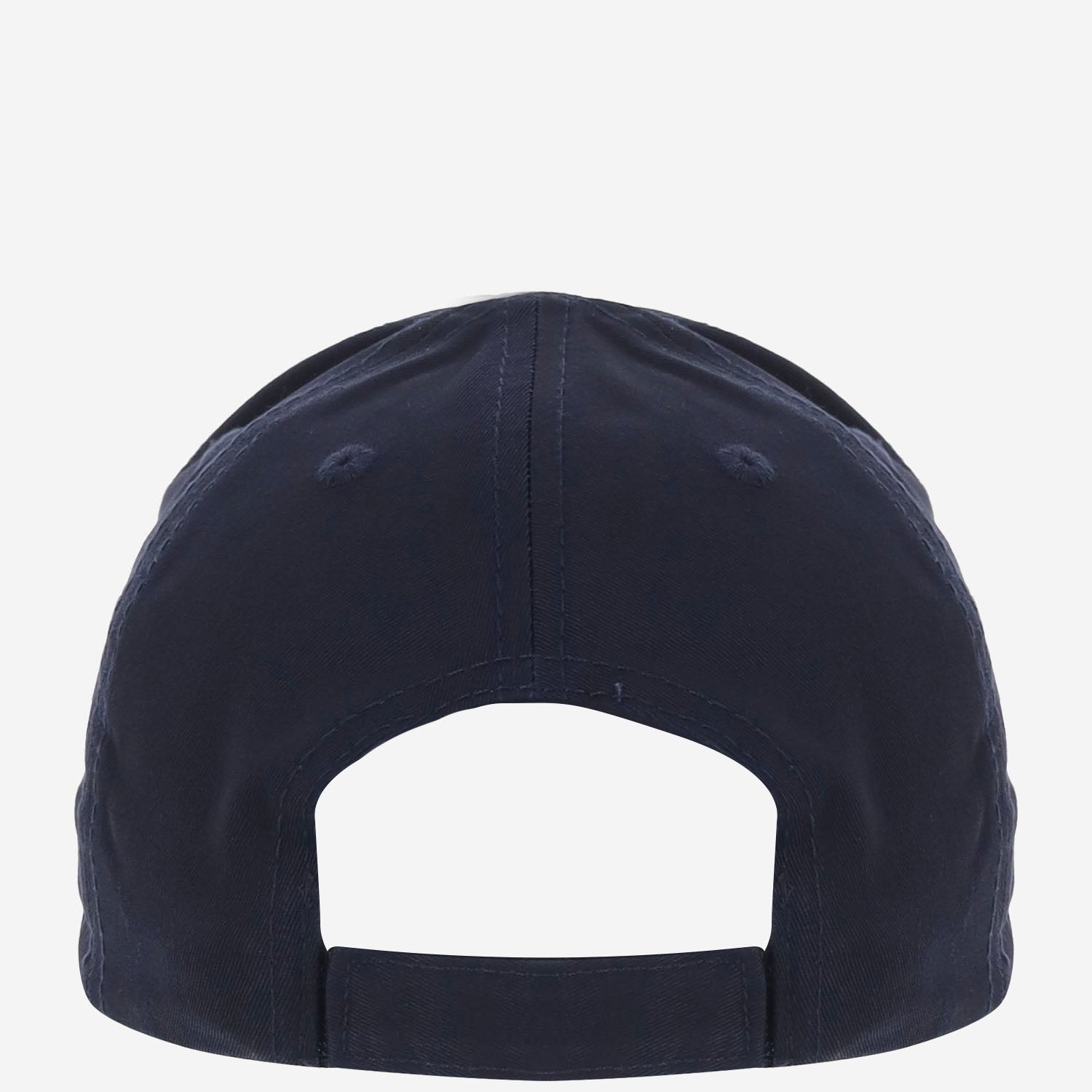 CAPPELLO DA BASEBALL IN COTONE CON LOGO ACPU063B NAVY AUTRY 