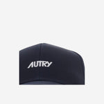 CAPPELLO DA BASEBALL IN COTONE CON LOGO ACPU063B NAVY AUTRY 