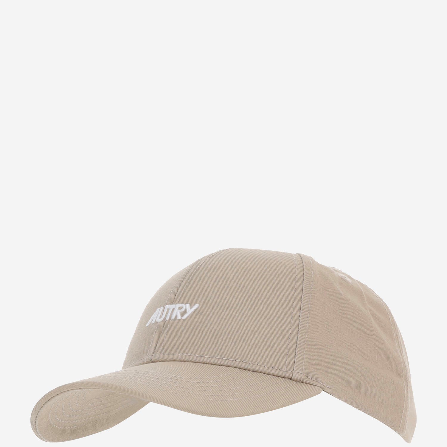 CAPPELLO DA BASEBALL IN COTONE CON LOGO ACPU063N SEDIMENT AUTRY 