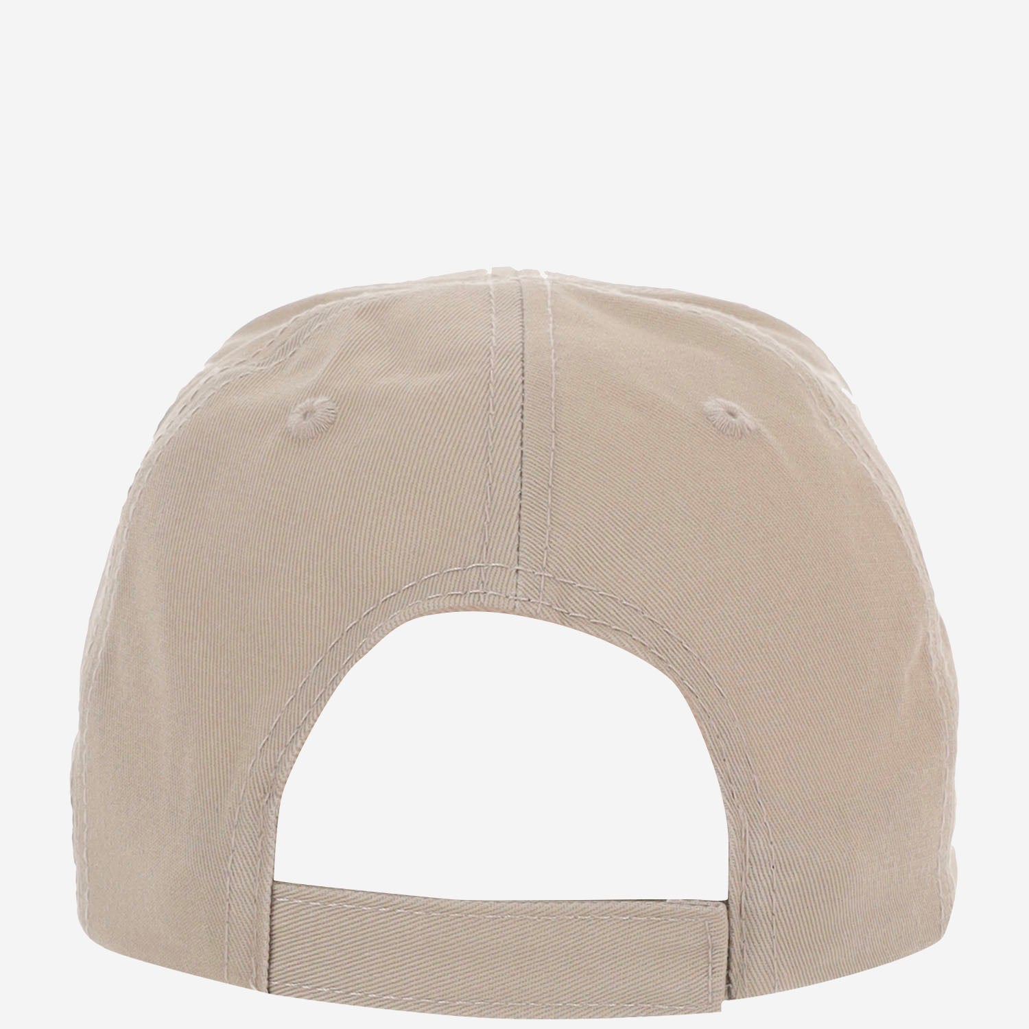 CAPPELLO DA BASEBALL IN COTONE CON LOGO ACPU063N SEDIMENT AUTRY 