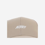 CAPPELLO DA BASEBALL IN COTONE CON LOGO ACPU063N SEDIMENT AUTRY 