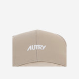 CAPPELLO DA BASEBALL IN COTONE CON LOGO ACPU063N SEDIMENT AUTRY 
