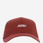 CAPPELLO DA BASEBALL IN COTONE CON LOGO ACPU063Y RUBY AUTRY 