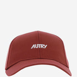 CAPPELLO DA BASEBALL IN COTONE CON LOGO ACPU063Y RUBY AUTRY 