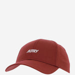 CAPPELLO DA BASEBALL IN COTONE CON LOGO ACPU063Y RUBY AUTRY 