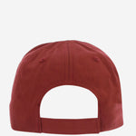 CAPPELLO DA BASEBALL IN COTONE CON LOGO ACPU063Y RUBY AUTRY 