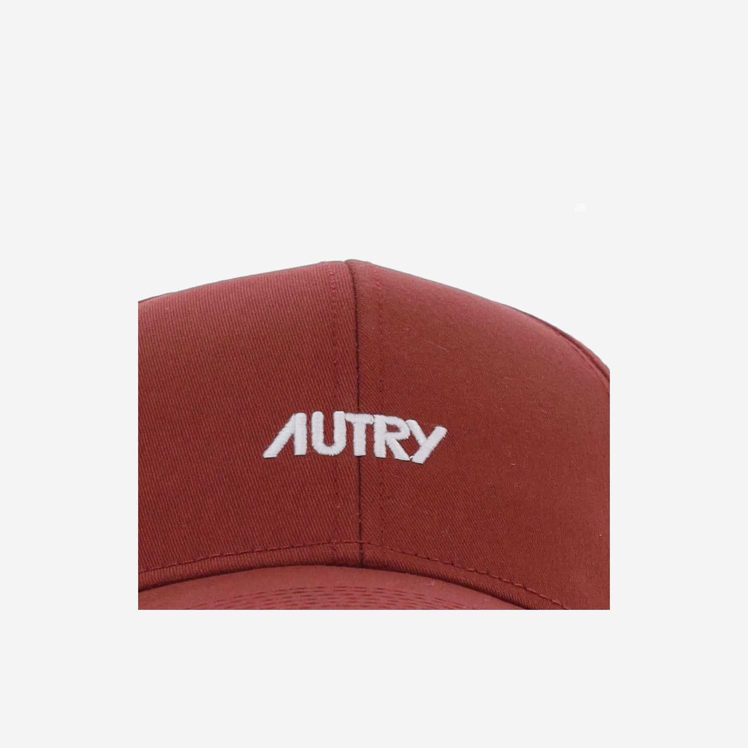 CAPPELLO DA BASEBALL IN COTONE CON LOGO ACPU063Y RUBY AUTRY 