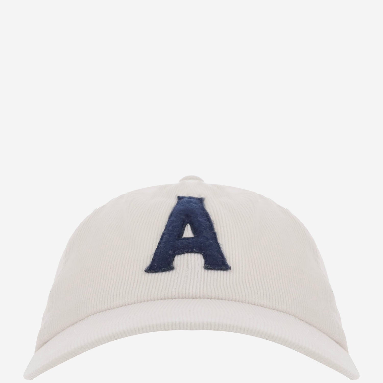 CAPPELLO DA BASEBALL IN COTONE CON LOGO ACPU127A BASEBALLALABASTER AUTRY 