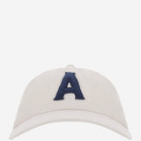 CAPPELLO DA BASEBALL IN COTONE CON LOGO ACPU127A BASEBALLALABASTER AUTRY 