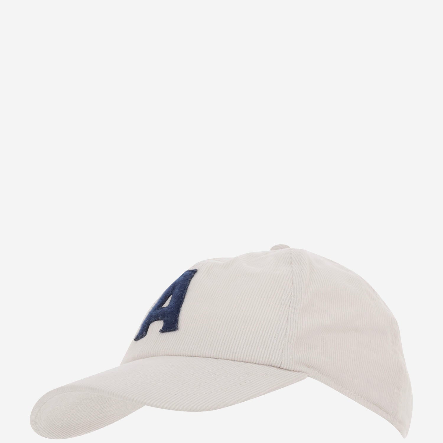 CAPPELLO DA BASEBALL IN COTONE CON LOGO ACPU127A BASEBALLALABASTER AUTRY 