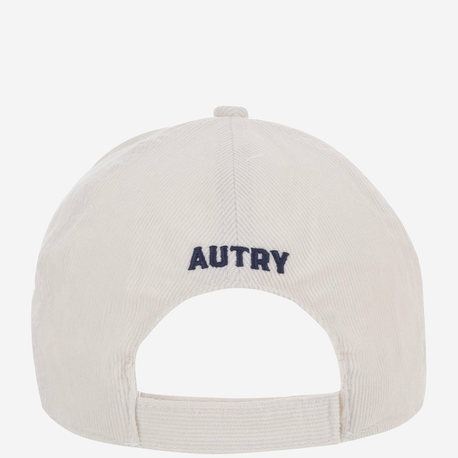 CAPPELLO DA BASEBALL IN COTONE CON LOGO ACPU127A BASEBALLALABASTER AUTRY 