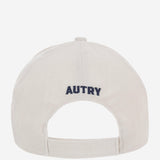 CAPPELLO DA BASEBALL IN COTONE CON LOGO ACPU127A BASEBALLALABASTER AUTRY 