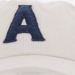 CAPPELLO DA BASEBALL IN COTONE CON LOGO ACPU127A BASEBALLALABASTER AUTRY 