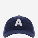 CAPPELLO DA BASEBALL IN COTONE CON LOGO ACPU127B BASEBALLBLU AUTRY 