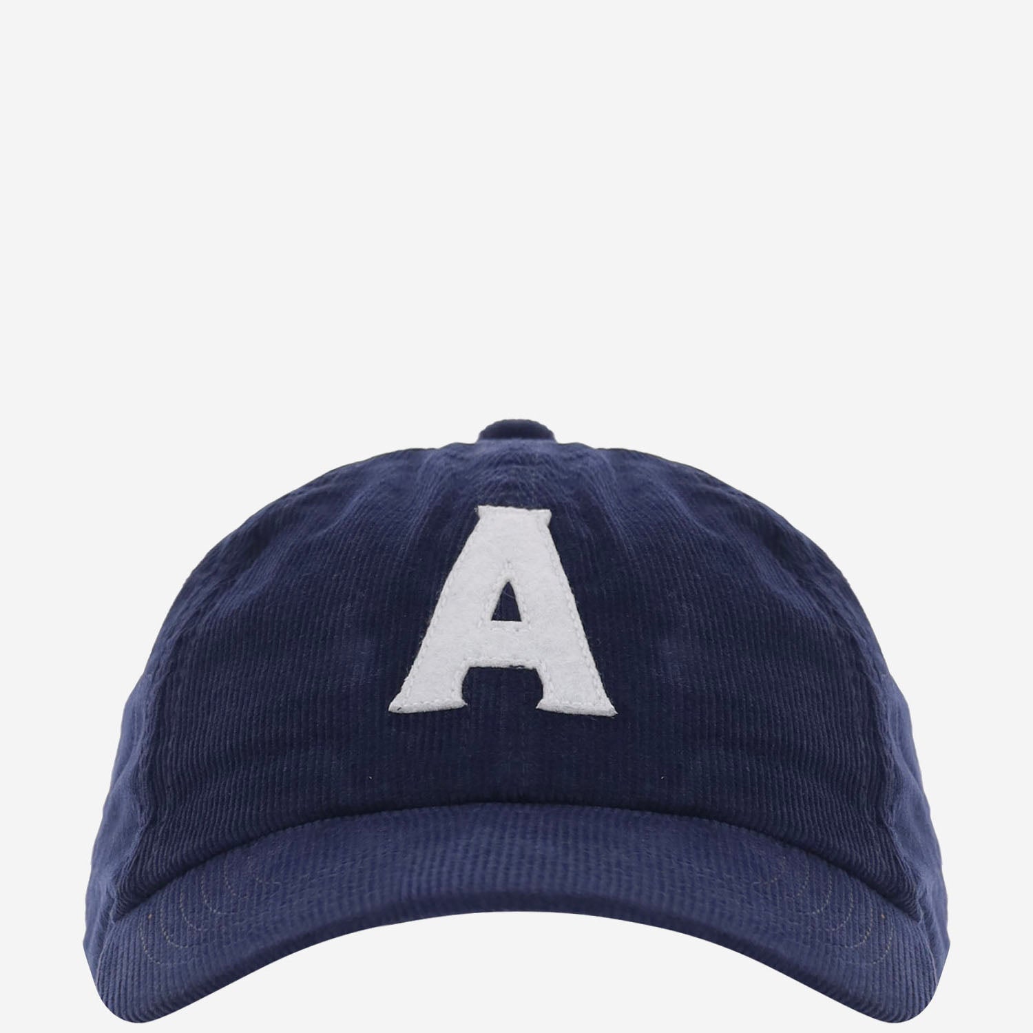 CAPPELLO DA BASEBALL IN COTONE CON LOGO ACPU127B BASEBALLBLU AUTRY 