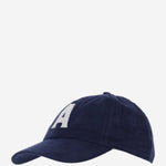 CAPPELLO DA BASEBALL IN COTONE CON LOGO ACPU127B BASEBALLBLU AUTRY 