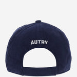 CAPPELLO DA BASEBALL IN COTONE CON LOGO ACPU127B BASEBALLBLU AUTRY 