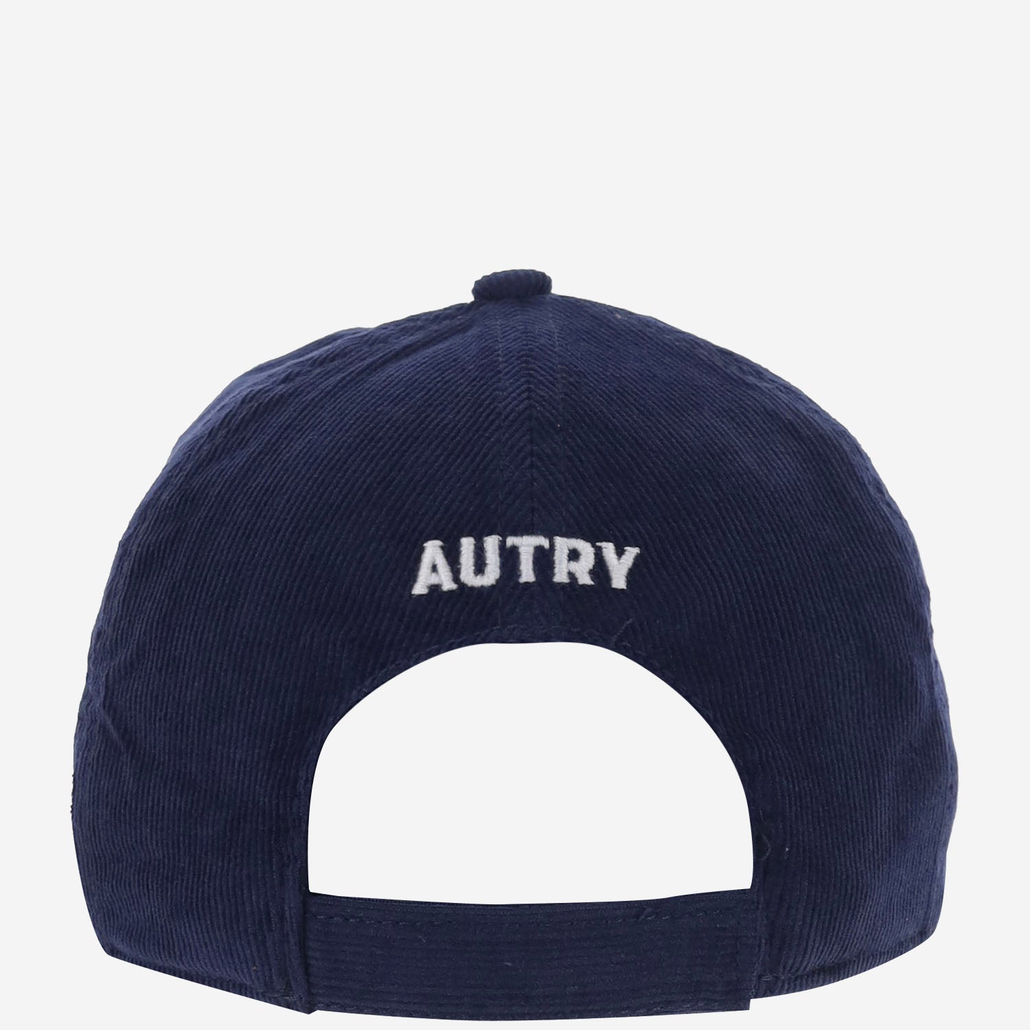 CAPPELLO DA BASEBALL IN COTONE CON LOGO ACPU127B BASEBALLBLU AUTRY 