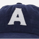 CAPPELLO DA BASEBALL IN COTONE CON LOGO ACPU127B BASEBALLBLU AUTRY 