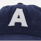 CAPPELLO DA BASEBALL IN COTONE CON LOGO ACPU127B BASEBALLBLU AUTRY 