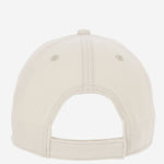 CAPPELLO DA BASEBALL IN VELLUTO DI COTONE A COSTE CON LOGO ACPU128A BASEBALLALABASTER AUTRY 
