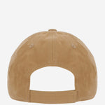 CAPPELLO DA BASEBALL IN COTONE CON LOGO ACPU128E BASEBALLBEIGE AUTRY 
