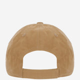 CAPPELLO DA BASEBALL IN COTONE CON LOGO ACPU128E BASEBALLBEIGE AUTRY 