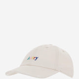 CAPPELLO DA BASEBALL IN COTONE CON LOGO ACPU131A ALABASTER AUTRY 