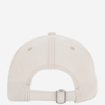 CAPPELLO DA BASEBALL IN COTONE CON LOGO ACPU131A ALABASTER AUTRY 