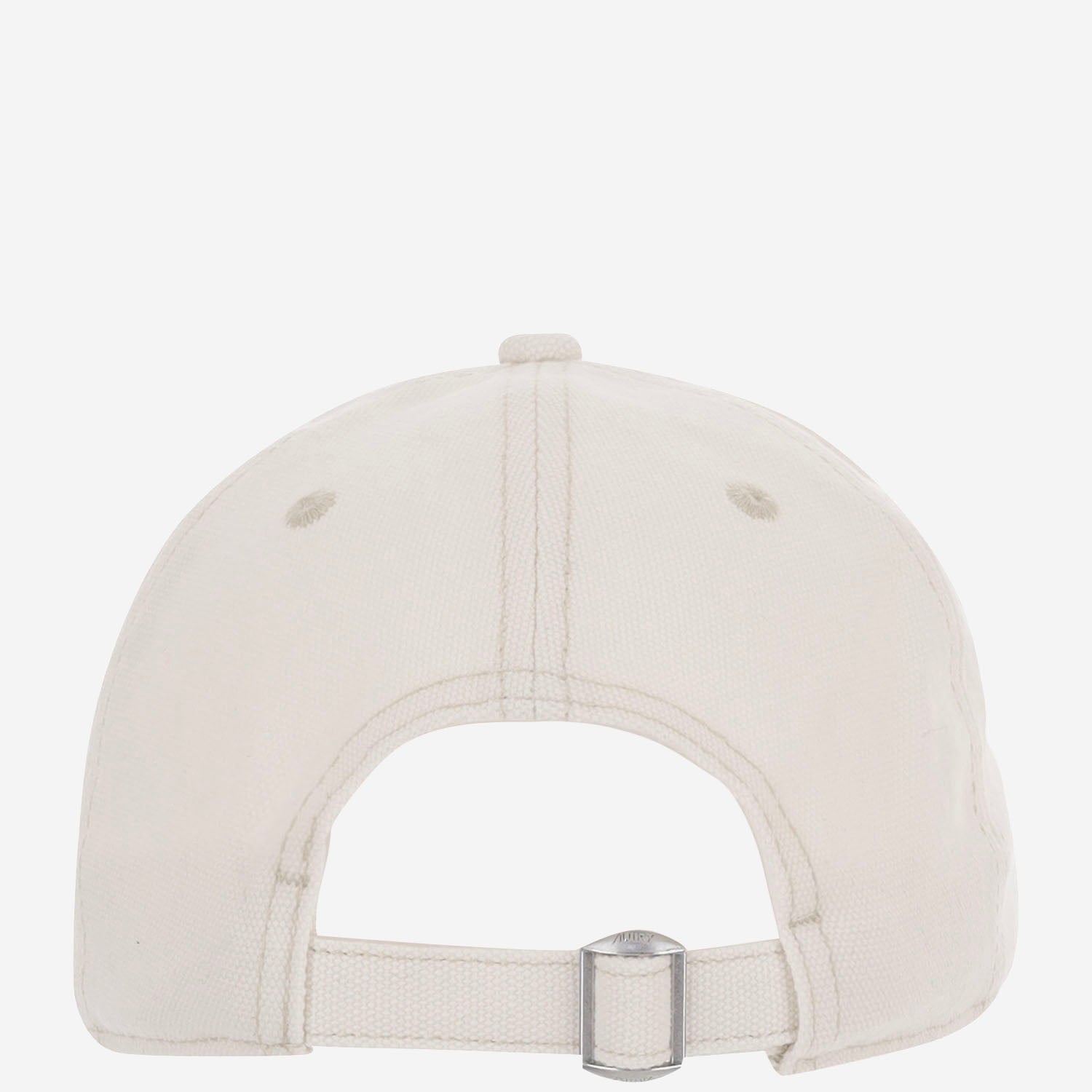 CAPPELLO DA BASEBALL IN COTONE CON LOGO ACPU131A ALABASTER AUTRY 