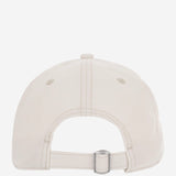 CAPPELLO DA BASEBALL IN COTONE CON LOGO ACPU131A ALABASTER AUTRY 