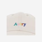 CAPPELLO DA BASEBALL IN COTONE CON LOGO ACPU131A ALABASTER AUTRY 