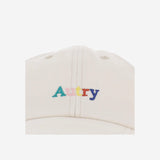 CAPPELLO DA BASEBALL IN COTONE CON LOGO ACPU131A ALABASTER AUTRY 