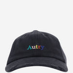 CAPPELLO DA BASEBALL IN COTONE CON LOGO ACPU131L LAVAGNA AUTRY 