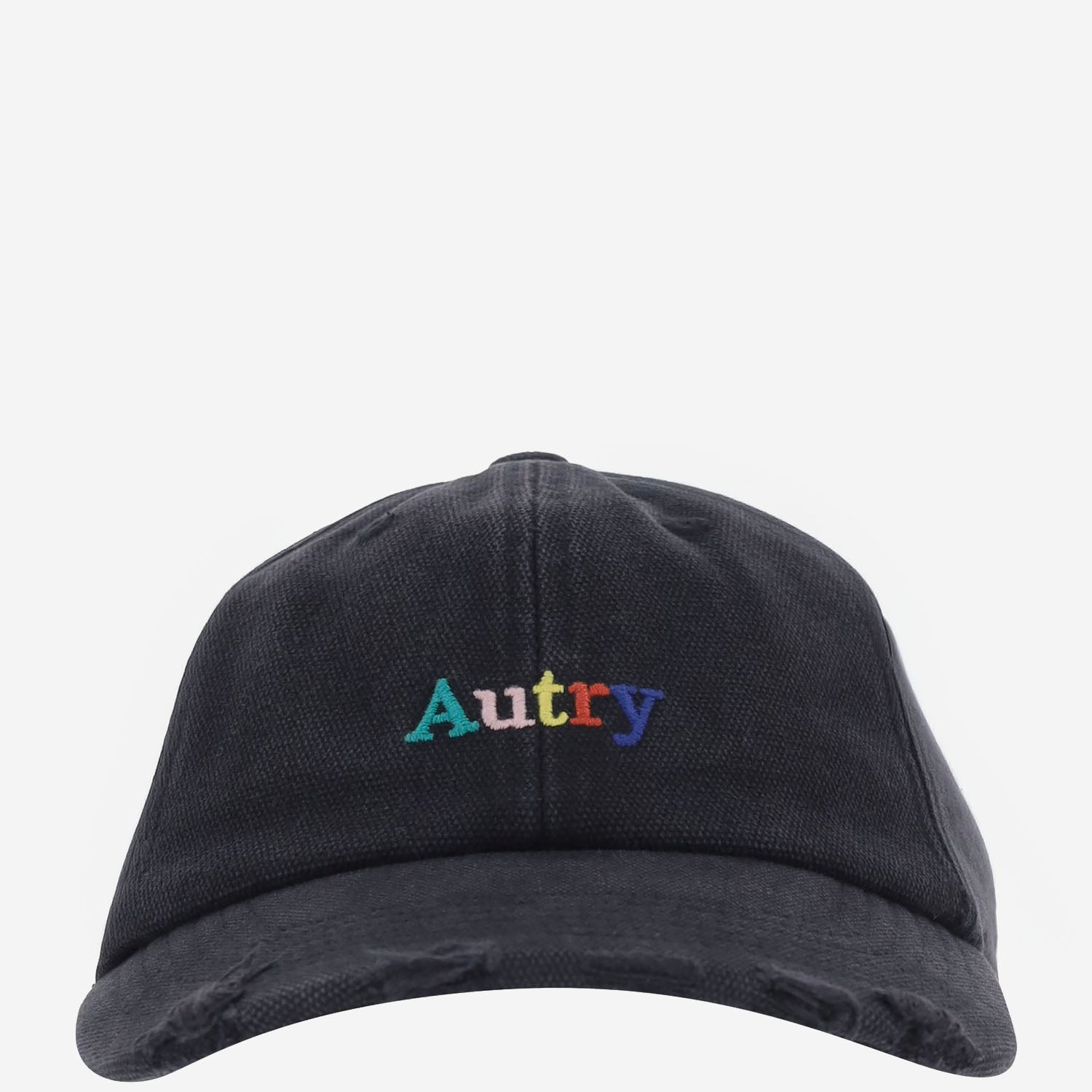 CAPPELLO DA BASEBALL IN COTONE CON LOGO ACPU131L LAVAGNA AUTRY 