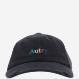 CAPPELLO DA BASEBALL IN COTONE CON LOGO ACPU131L LAVAGNA AUTRY 