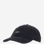 CAPPELLO DA BASEBALL IN COTONE CON LOGO ACPU131L LAVAGNA AUTRY 