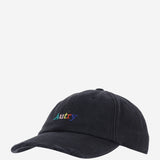 CAPPELLO DA BASEBALL IN COTONE CON LOGO ACPU131L LAVAGNA AUTRY 