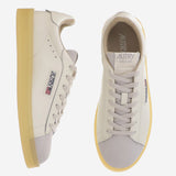 SNEAKERS DALLAS LOW IN PELLE ADLMFD01 LEASUECREPMRSH AUTRY 