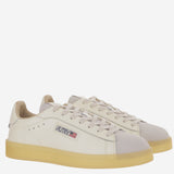 SNEAKERS DALLAS LOW IN PELLE ADLMFD01 LEASUECREPMRSH AUTRY 