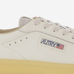 SNEAKERS DALLAS LOW IN PELLE ADLMFD01 LEASUECREPMRSH AUTRY 