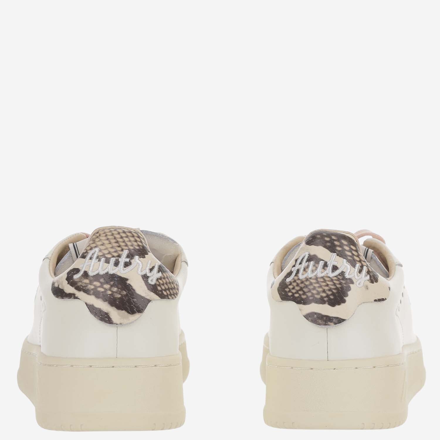 SNEAKERS DALLAS LOW ADLWYA01 LEAPYTHPRINTMRSHROCCIA AUTRY 
