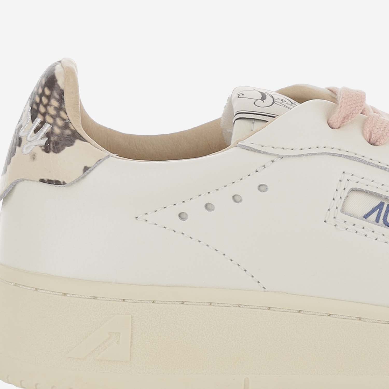 SNEAKERS DALLAS LOW ADLWYA01 LEAPYTHPRINTMRSHROCCIA AUTRY 