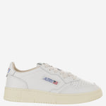 SNEAKERS MEDALIST LOW AULMBG01 LEALOGOWHT AUTRY 