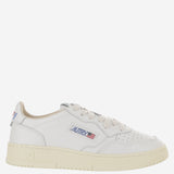 SNEAKERS MEDALIST LOW AULMBG01 LEALOGOWHT AUTRY 