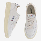 SNEAKERS MEDALIST LOW AULMBG01 LEALOGOWHT AUTRY 