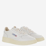 SNEAKERS MEDALIST LOW AULMBG01 LEALOGOWHT AUTRY 